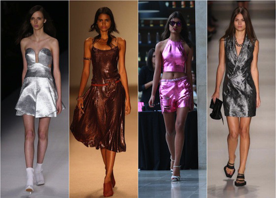 SPFW, SPFW tendencia, SPFW looks metalizados SPFW, SPFW tendencia, SPFW looks metalizados